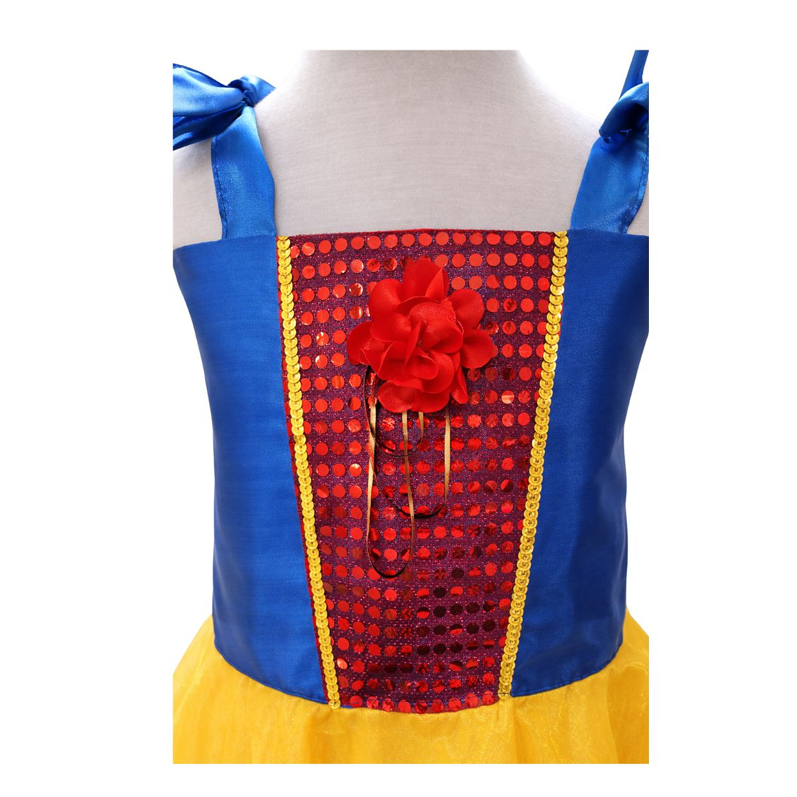 Disfraz de Blancanieves 3