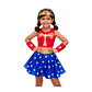 Disfraz de Mujer Maravilla - Miniatura 1