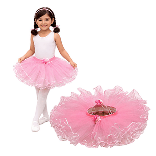 Tutú de bailarina 