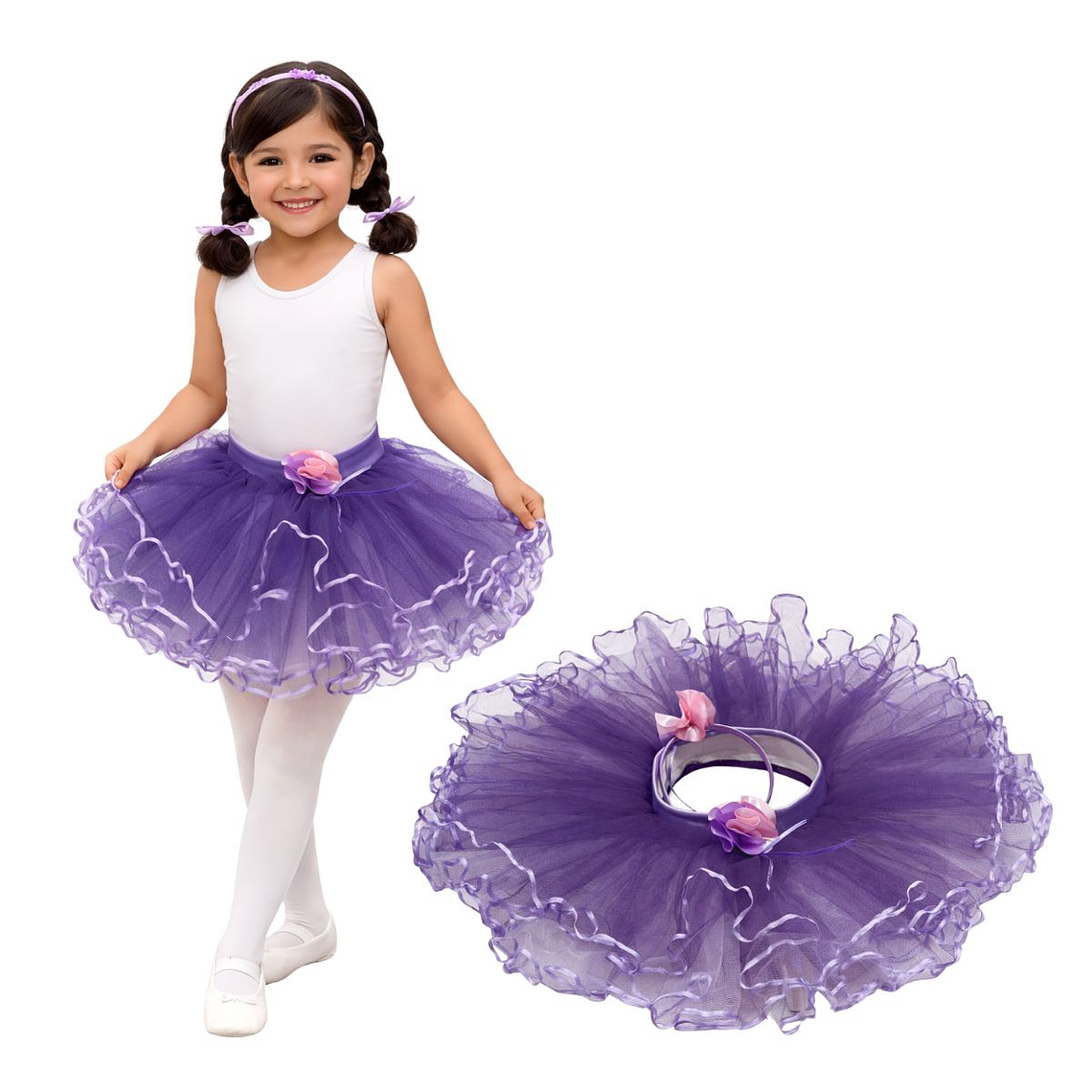 Tutú de bailarina  2