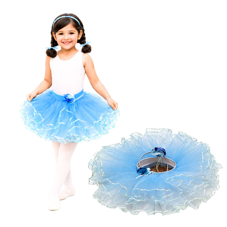 Tutú de bailarina  3