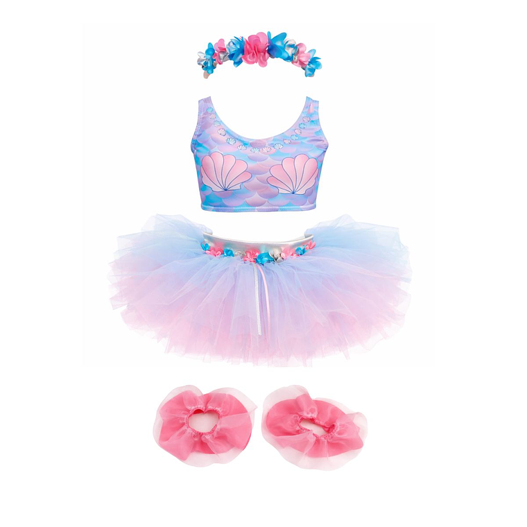 Disfraz de Sirenita 2