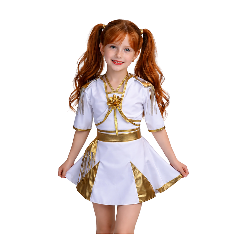 Disfraz de Mira K-Pop Demon Hunters  1