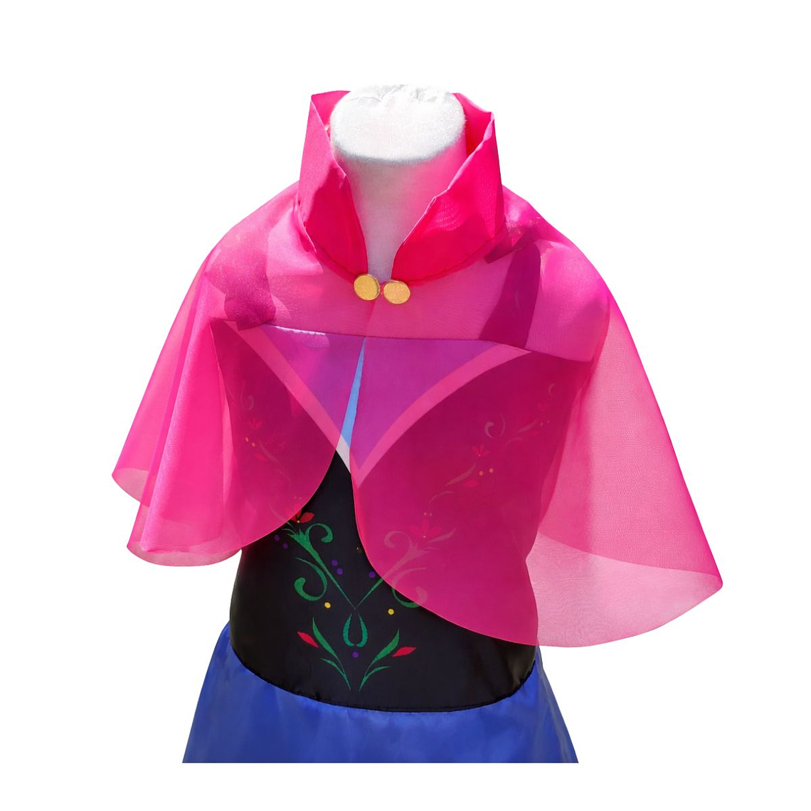 Disfraz de Anna (Frozen) 3