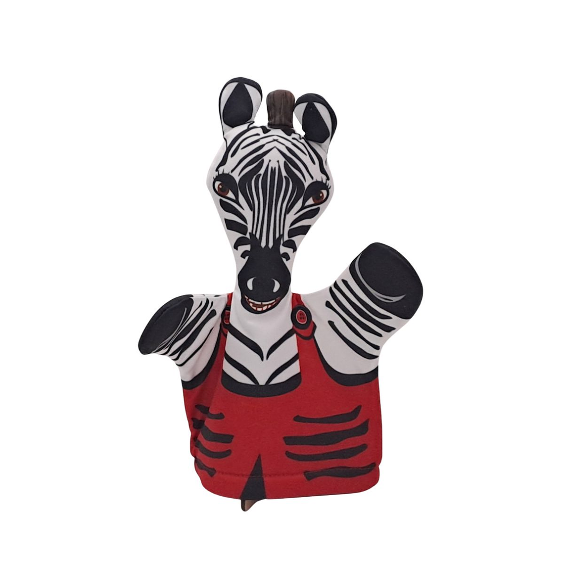 La Selva Africana. Títeres de Mano  3