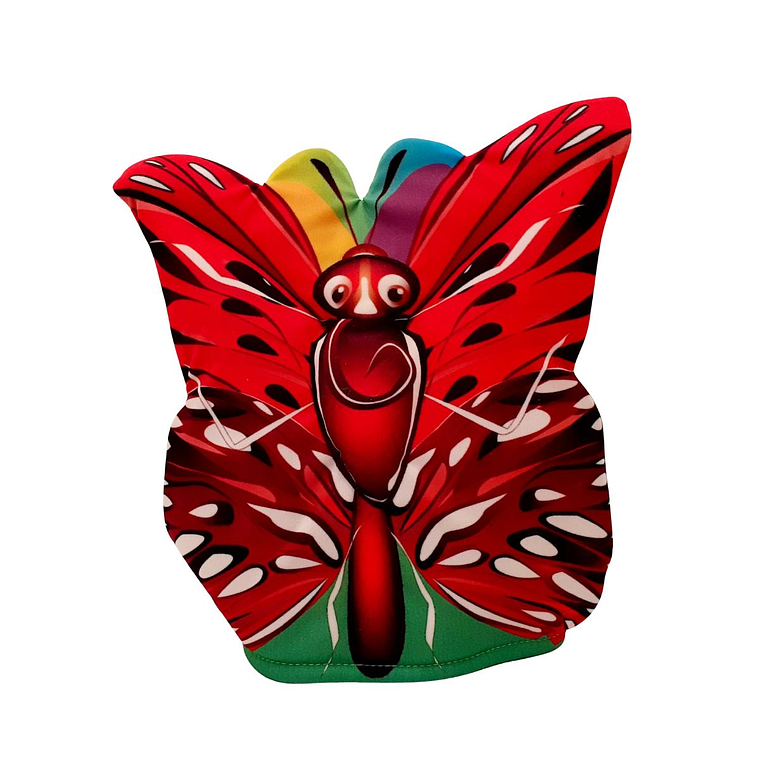 La Selva Misionera Argentina. Títeres de Mano 5