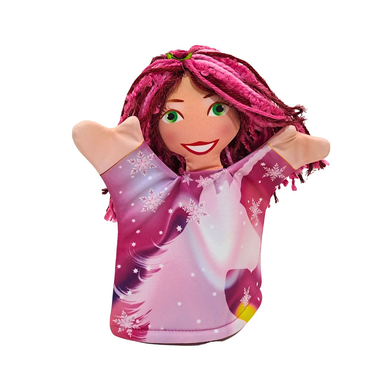 El Circo Mágico. Títeres de Mano 4