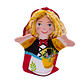 Caperucita Roja. Títeres de Mano - Miniatura 2