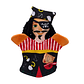Los Piratas Siete Mares. Títeres de Mano - Miniatura 2
