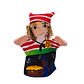 Los Piratas Siete Mares. Títeres de Mano - Miniatura 4