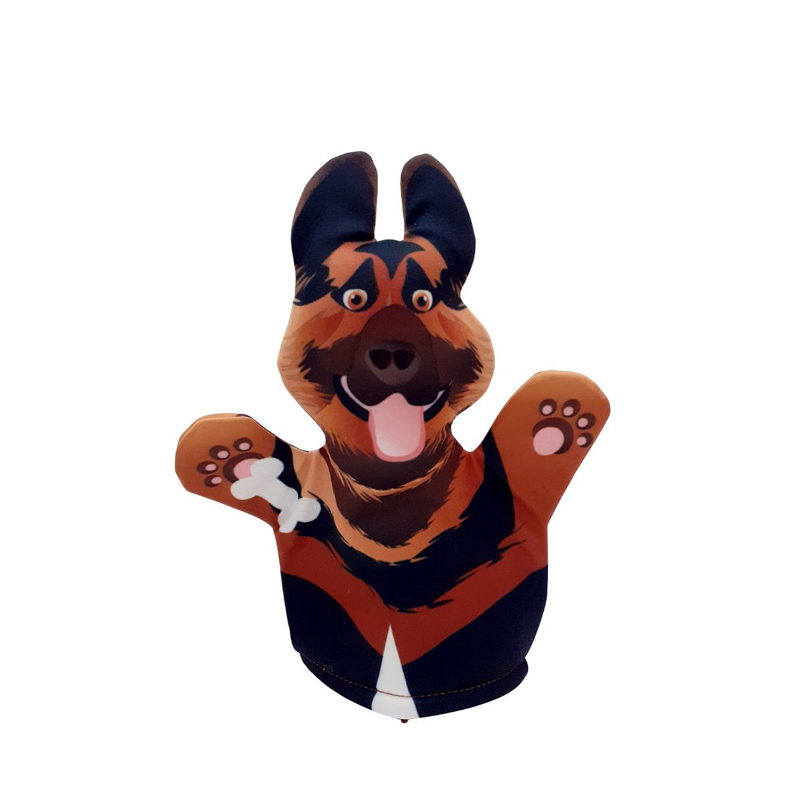 Mis amigos los animalitos domésticos . Títeres de Mano  2