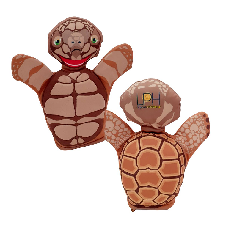 Mis amigos los animalitos domésticos . Títeres de Mano  5