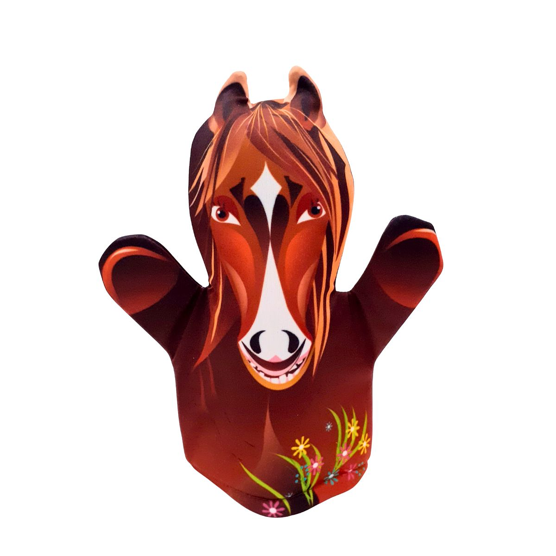 Mis amigos los animalitos domésticos . Títeres de Mano  6