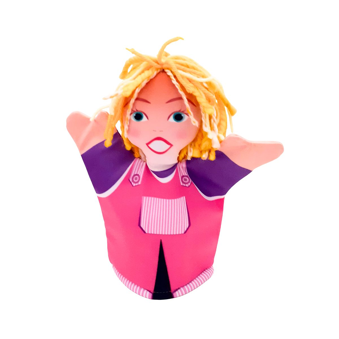 Las Emociones. Títeres de Mano de Nena 4