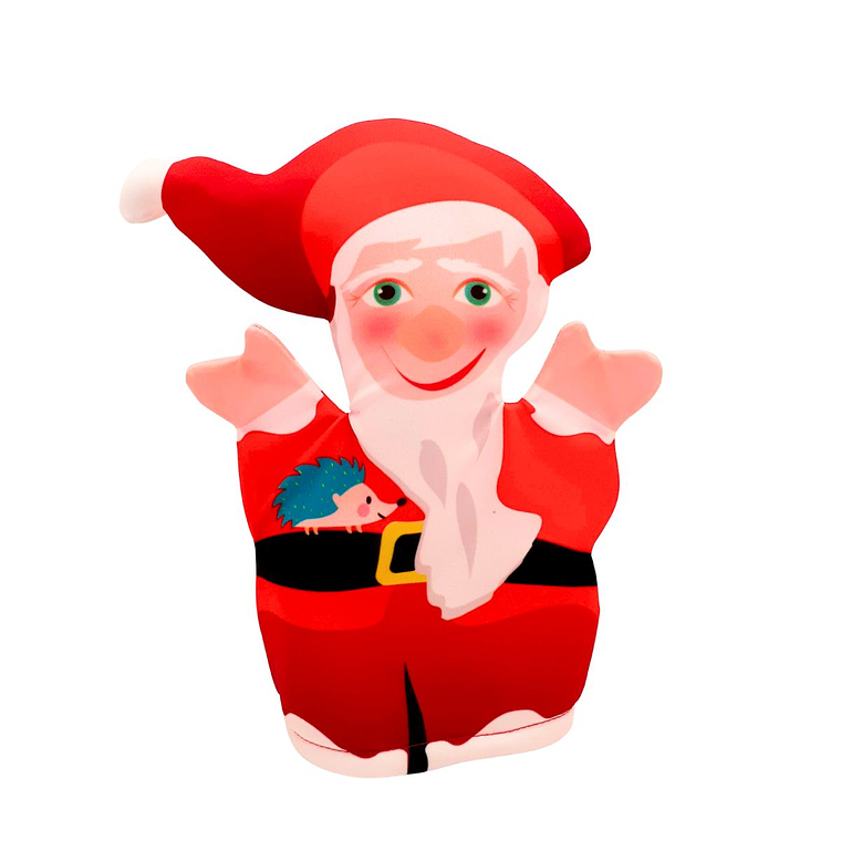 Navidad. Títeres de Mano. 2