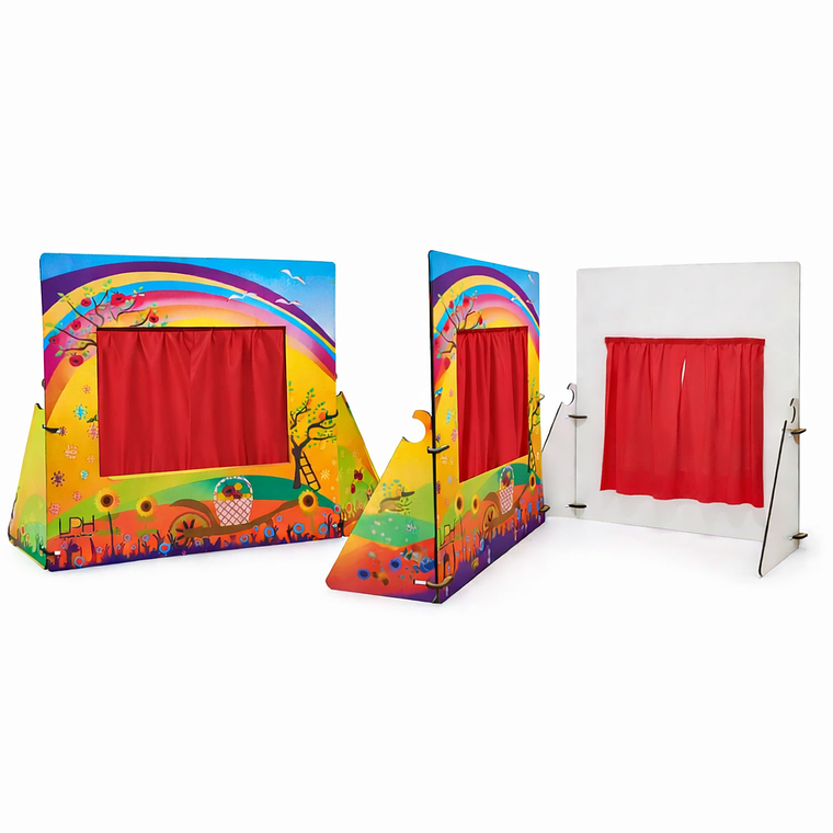 Teatro Granja con Títeres de La Granja 2