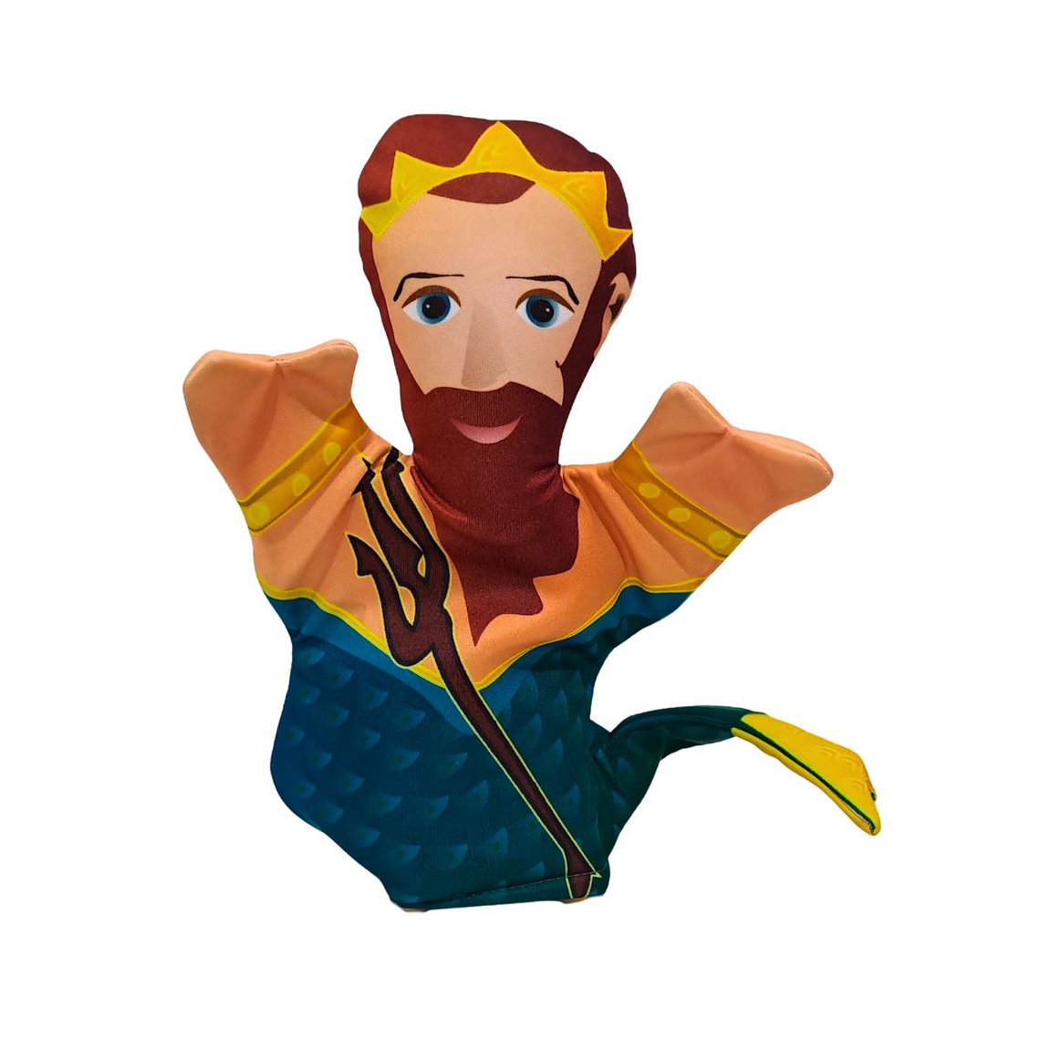 Teatro Fondo del mar con Títeres de 