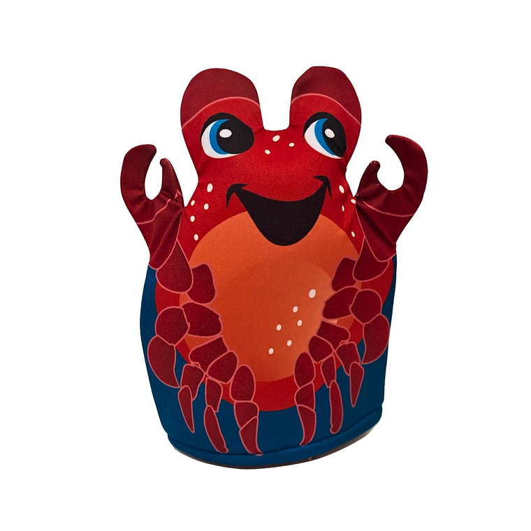 Teatro Fondo del mar con Títeres de 