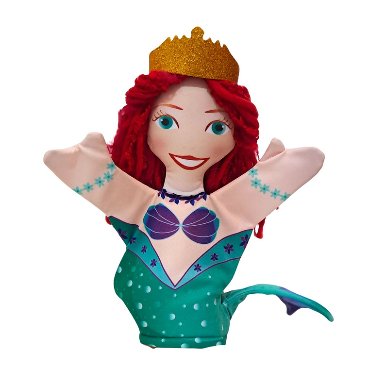 Teatro Fondo del mar con Títeres de 