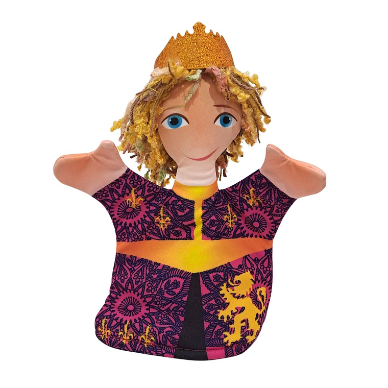 Teatro Fondo del mar con Títeres de 