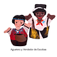 Títeres Patrios. Títeres de Mano - Miniatura 8