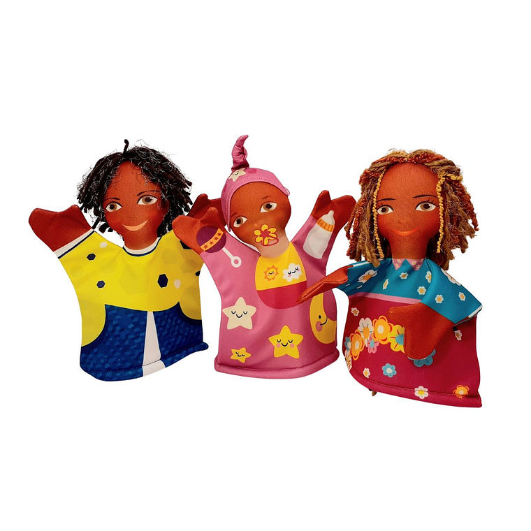 Teatro Ciudad con Títeres de La Familia Monte Espino 7