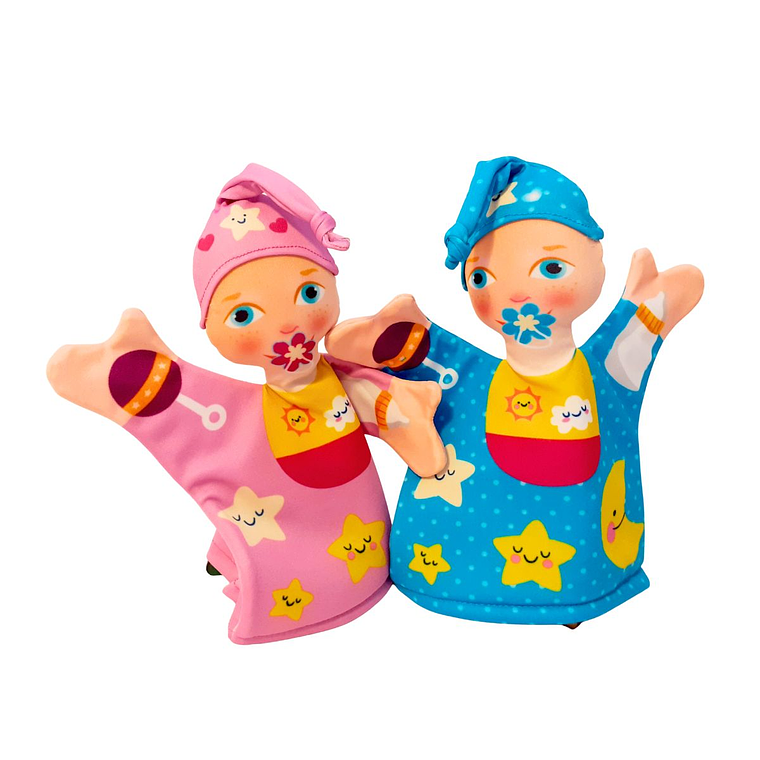 Teatro Ciudad con Títeres de La Familia Monte Espino 8