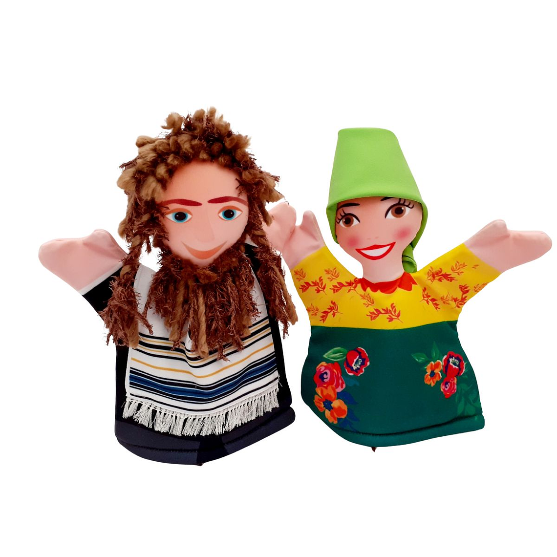 Teatro Ciudad con Títeres de La Familia Monte Espino 15