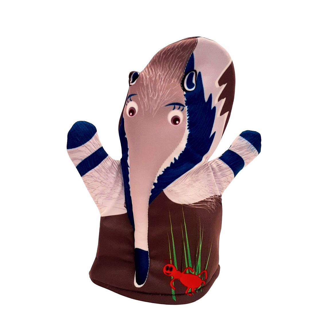 Teatro de los Esteros del Iberá Títeres de animales de los Esteros del Iberá 9