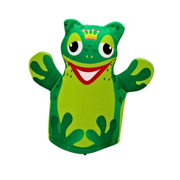 Teatro Castillo con Títeres del Cuento 