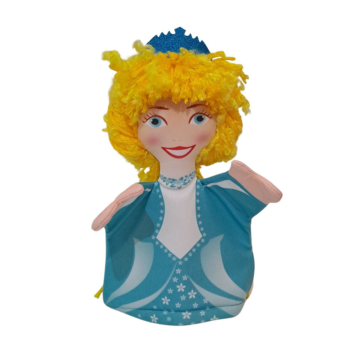 Teatro Castillo con Títeres de Heroínas de Cuentos Clásicos. 6