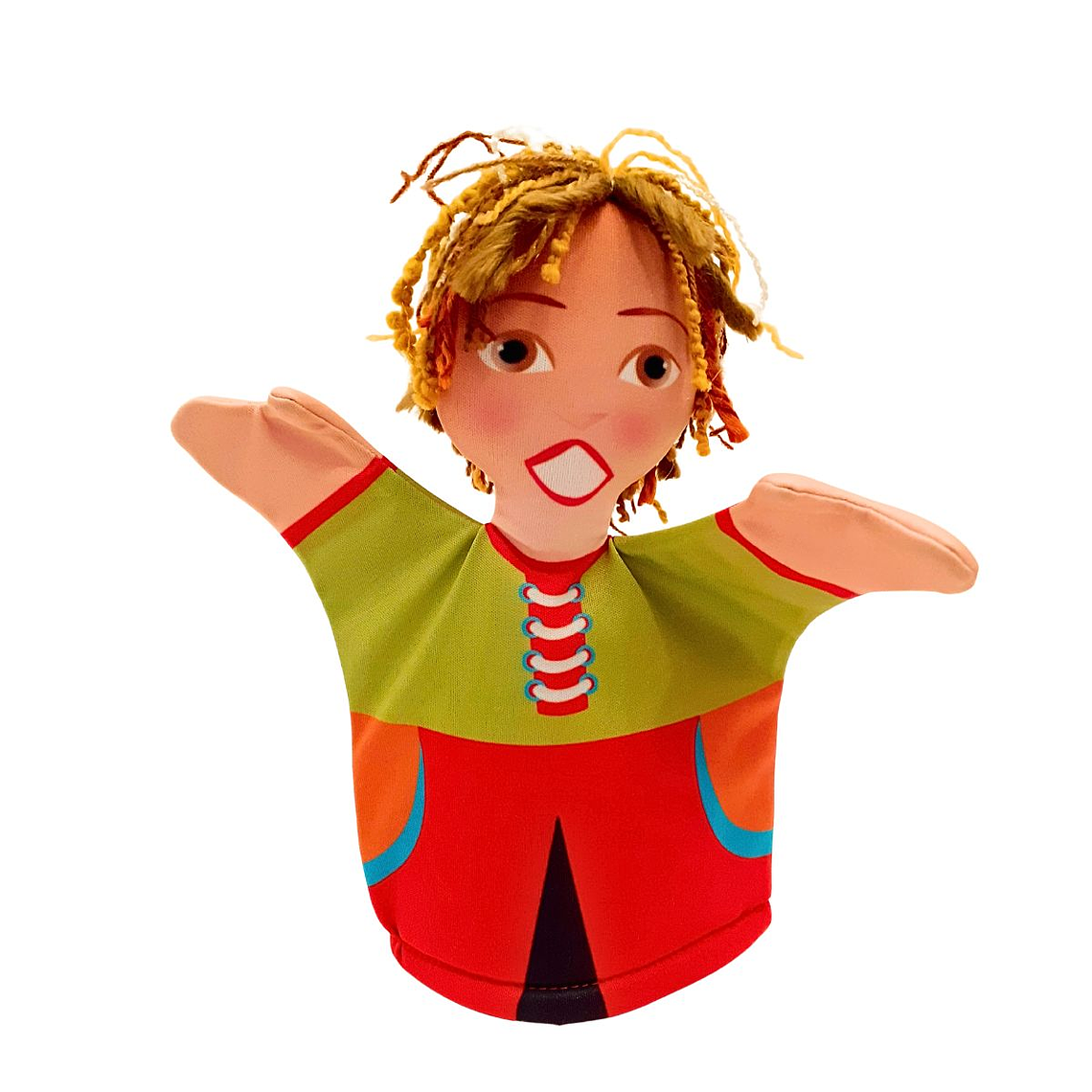 Teatro Ciudad con Títeres de Nene y sus Emociones 6