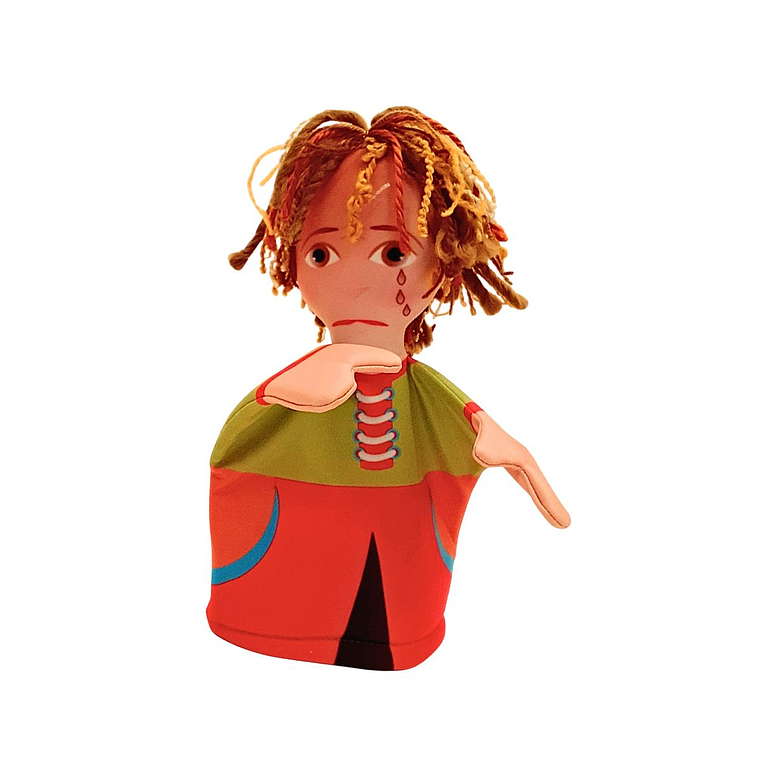 Teatro Ciudad con Títeres de Nene y sus Emociones 8