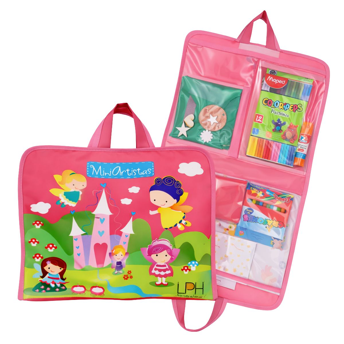 Valija de Arte Minartistas, Haditas 2