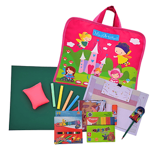 Valija de Arte Minartistas, Haditas