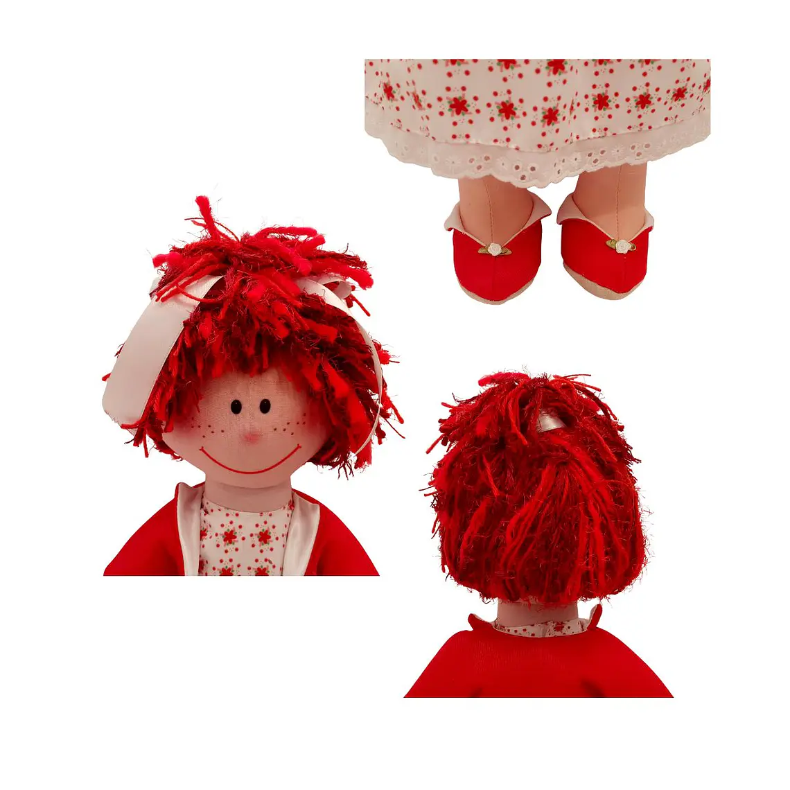 Muñeca Piccolina Coqueta 4