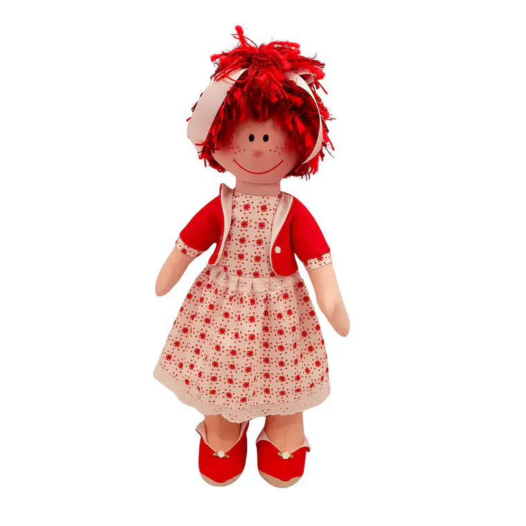 Muñeca Piccolina Coqueta 3