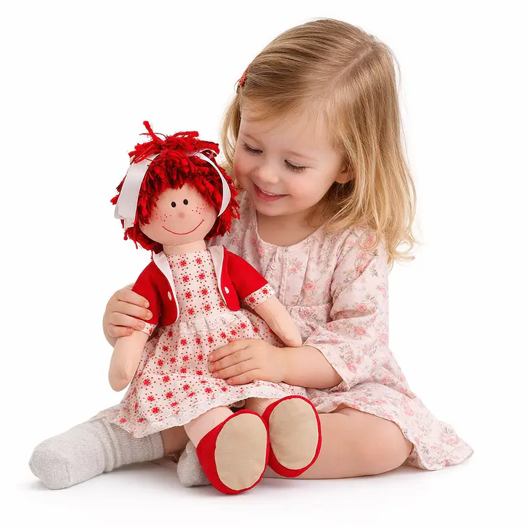 Muñeca Piccolina Coqueta 1