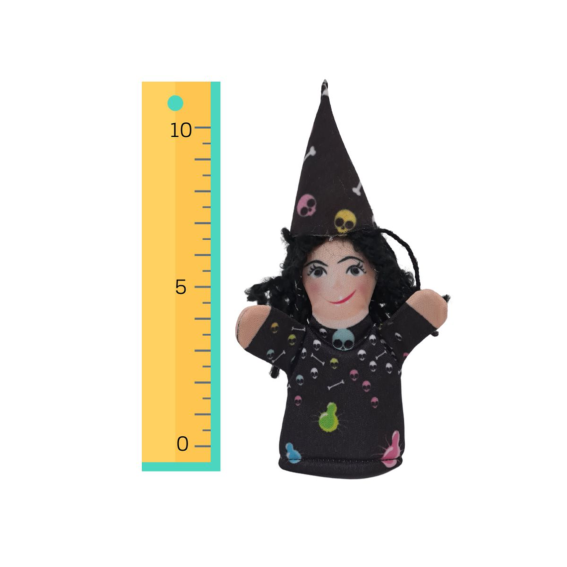 Títeres de dedo de Cuento de Hadas 2