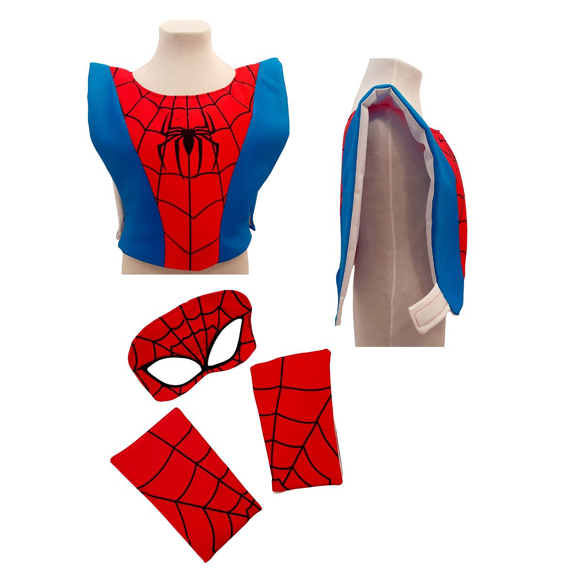 Disfraz de Hombre Araña 3