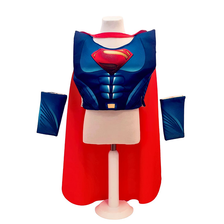 Disfraz de Superman 3