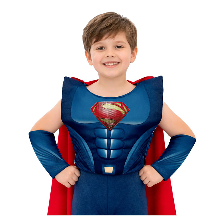 Disfraz de Superman 1