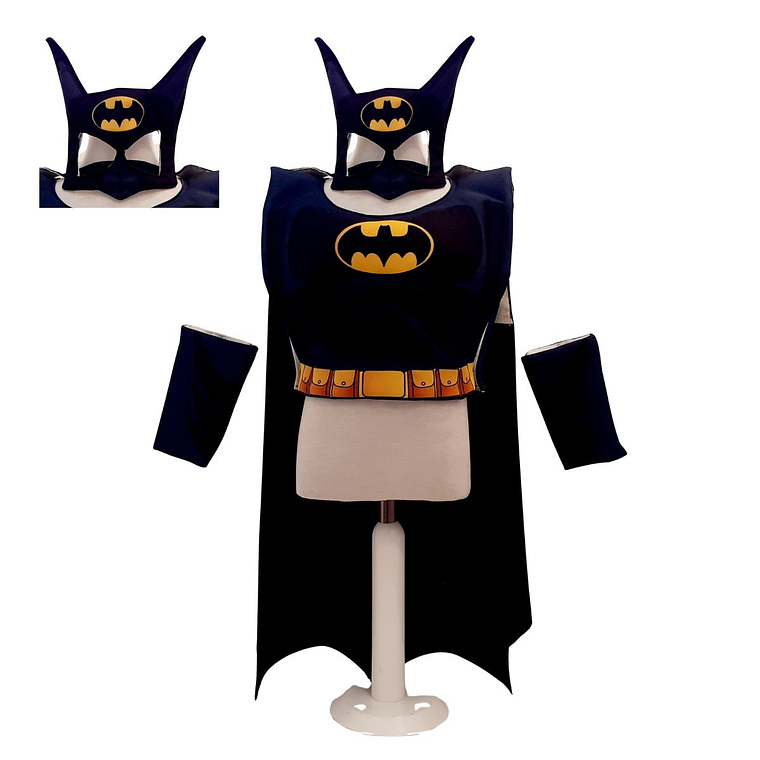 Disfraz de Batman 2