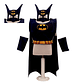 Disfraz de Batman - Miniatura 2