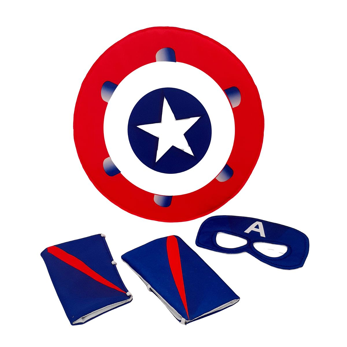Disfraz de Capitán América 3