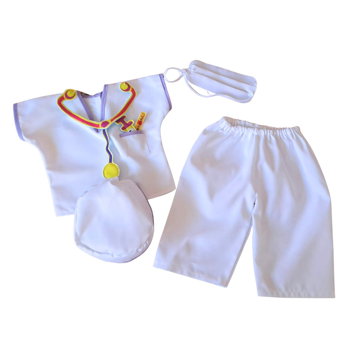 Ropita para Muñecas 6