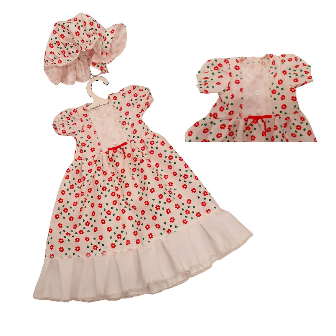 Ropita para Muñecas 3