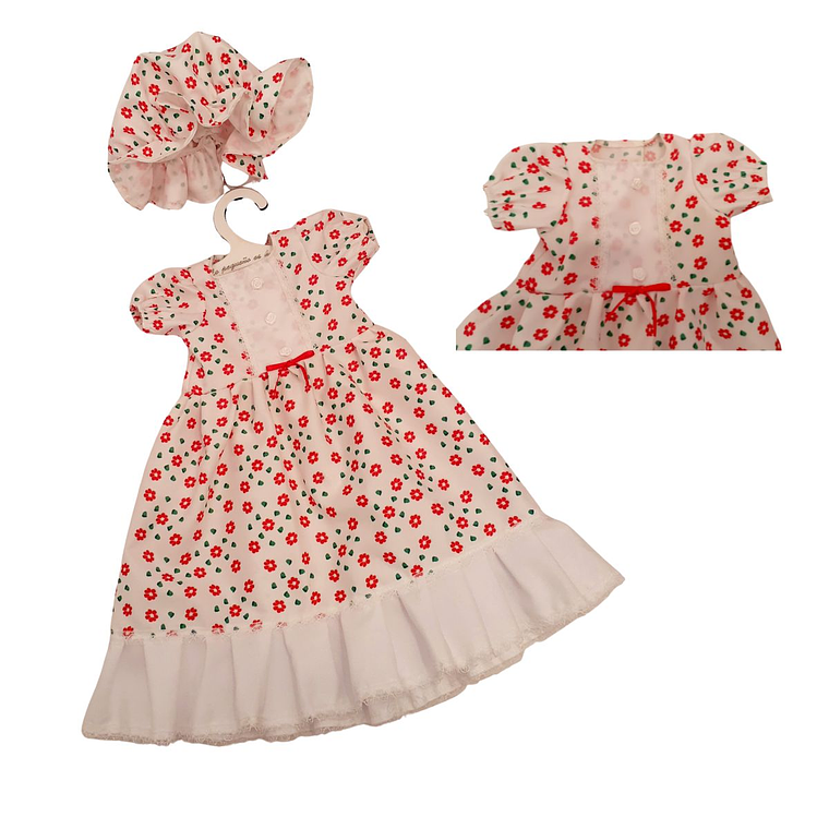 Ropita para Muñecas 3