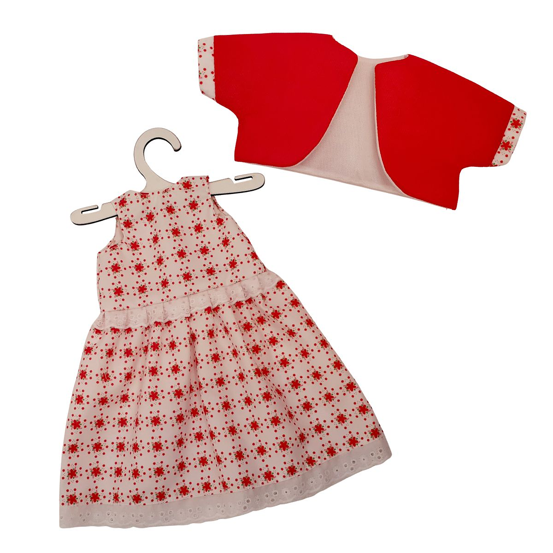 Ropita para Muñecas 2