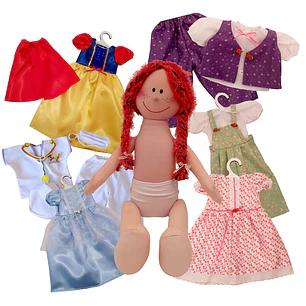 Ropita para Muñecas